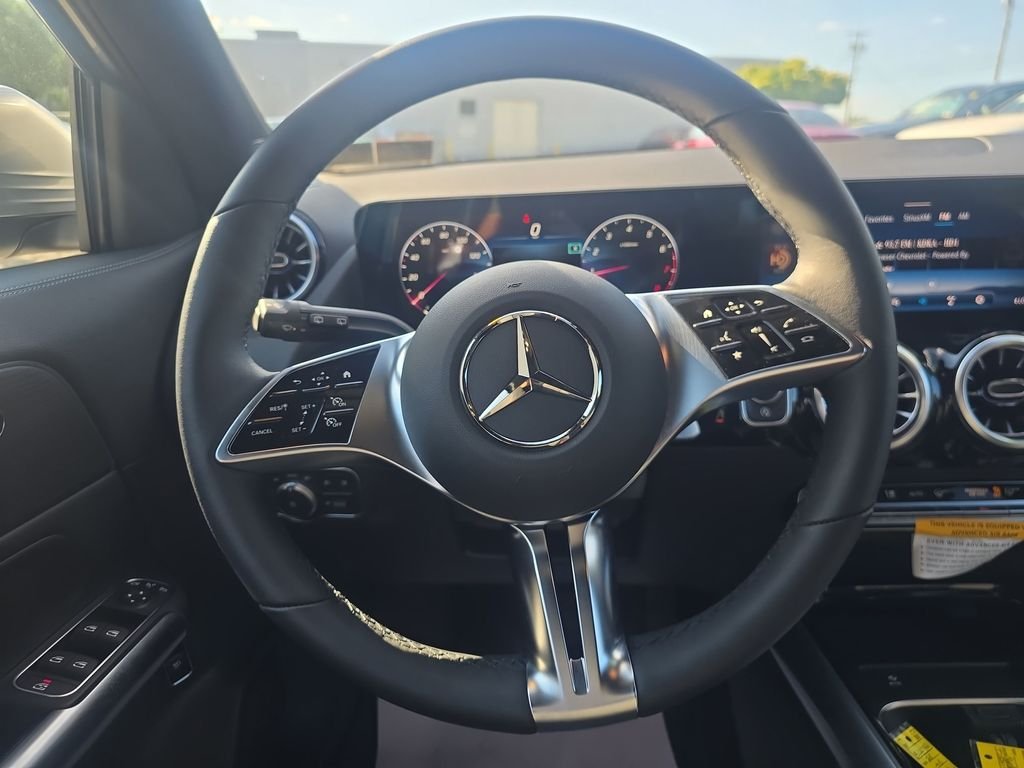 Used 2026 Silver Mercedes-Benz GLA 250 image 14