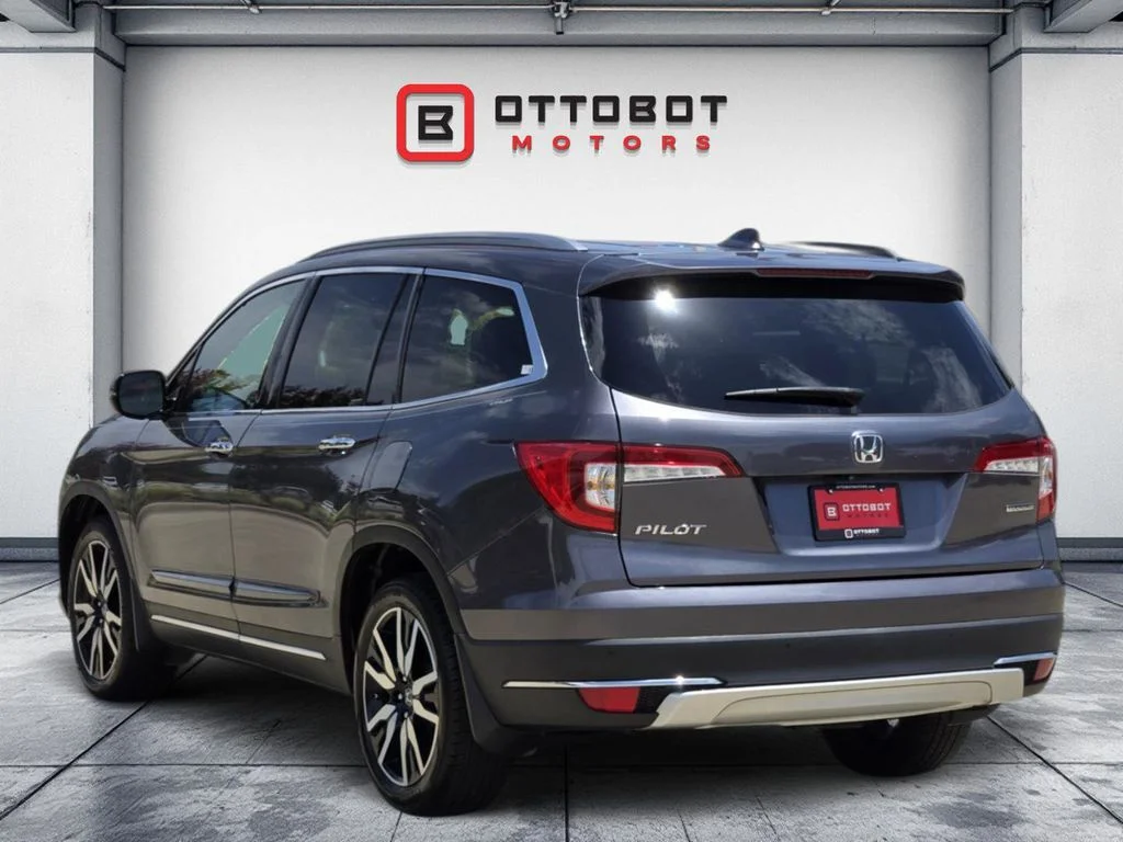 2021 Honda Pilot Touring - Photo 3