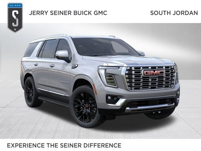 New 2026 Sterling Metallic GMC Denali image 1