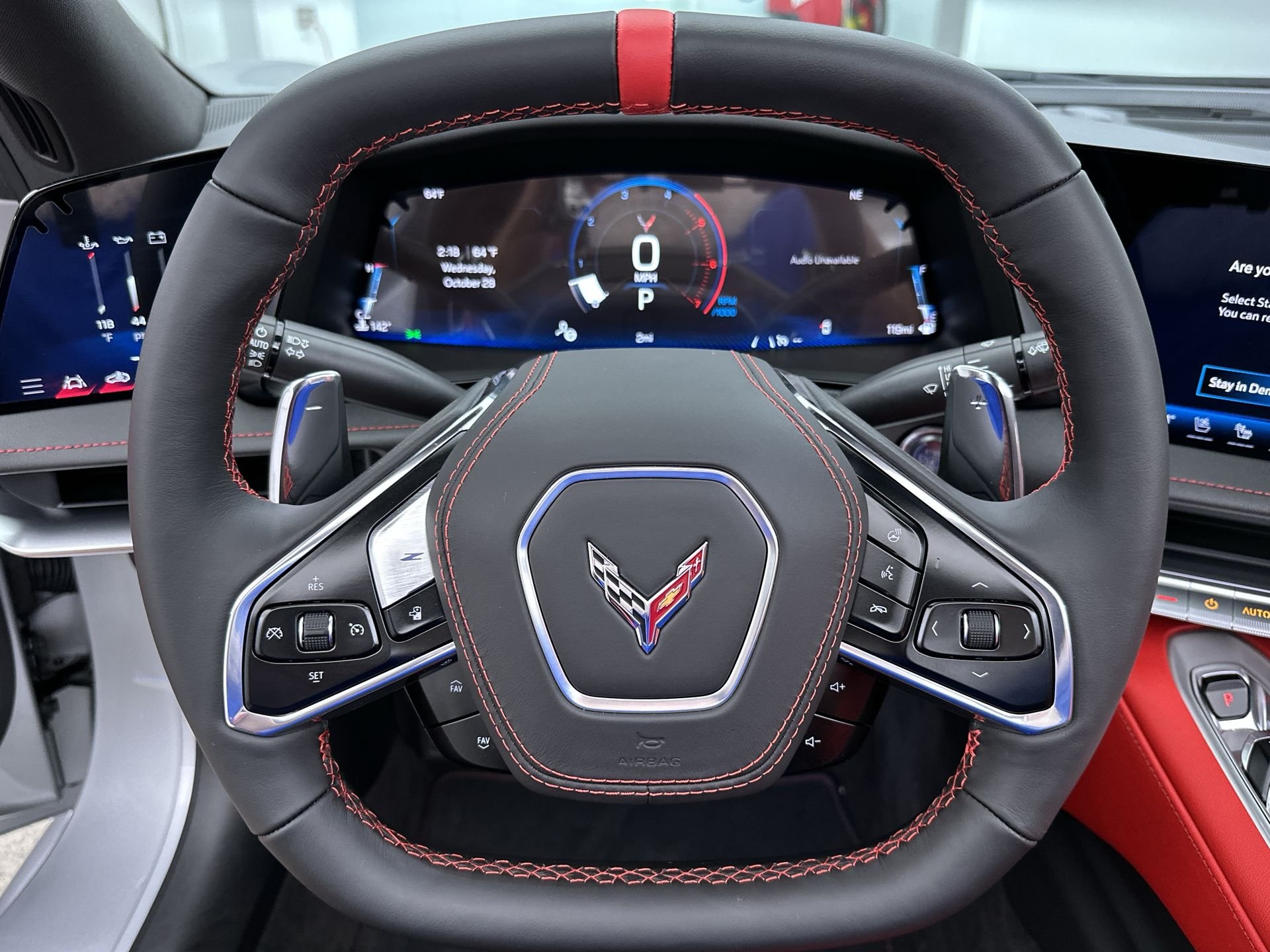 2027 Chevrolet Corvette 2LT - Photo 19