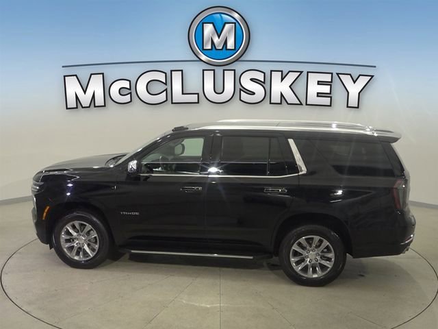 2025 Chevrolet Tahoe Premier - Photo 10
