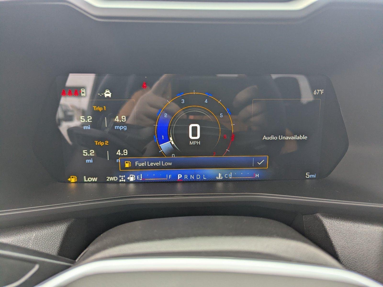 2026 Chevrolet Colorado Trail Boss - Photo 26