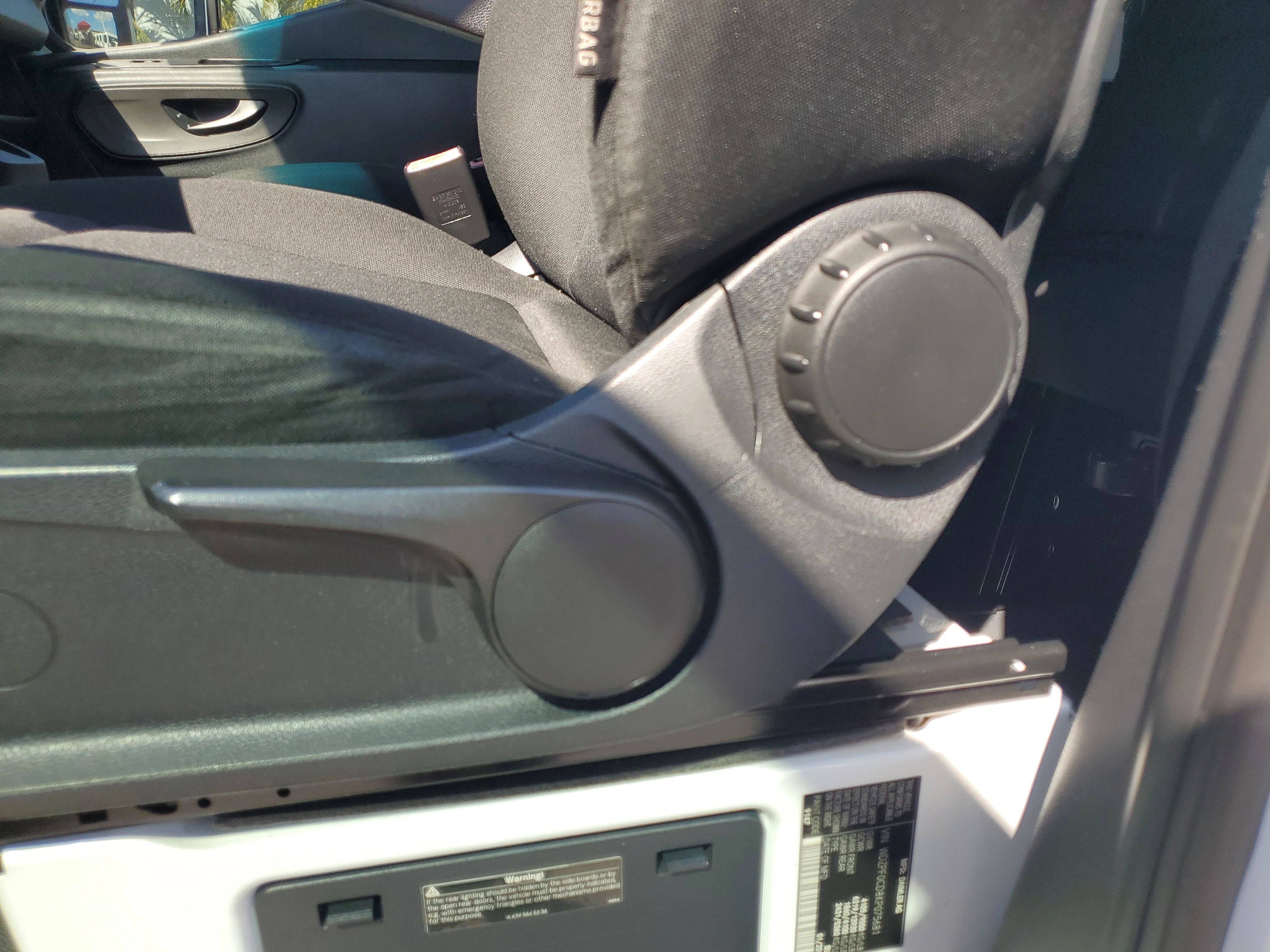 2019 Mercedes-Benz Sprinter Passenger Van Base - Photo 17