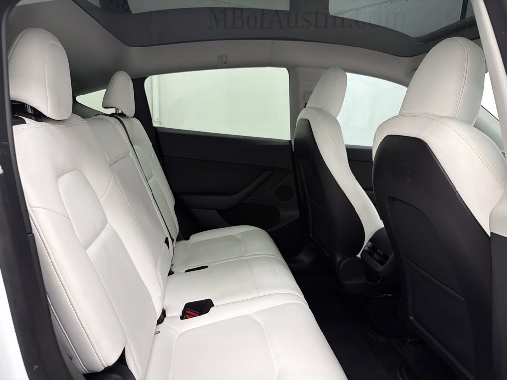 Used 2023 White Tesla Long Range image 22