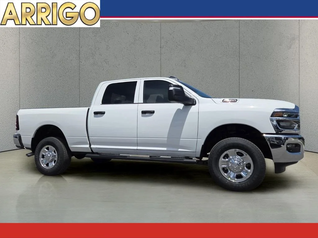 2026 RAM 2500 Tradesman 4X4 Crew Cab SWB's photo