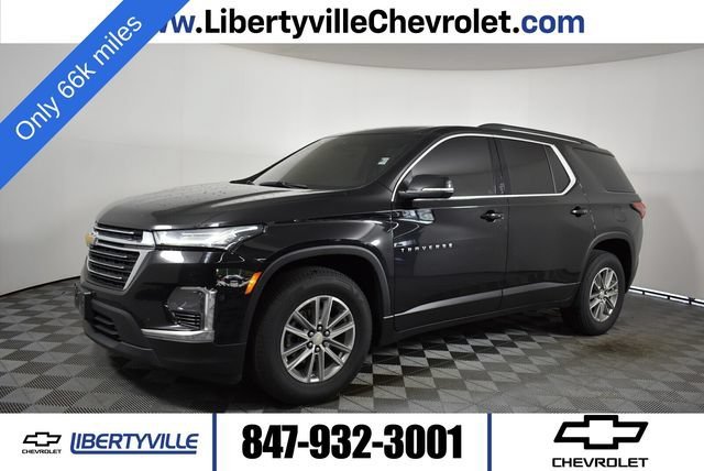2022 Chevrolet Traverse