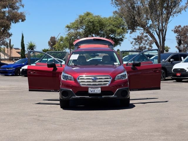 Used 2017 Venetian Red Pearl Subaru 2.5i image 29