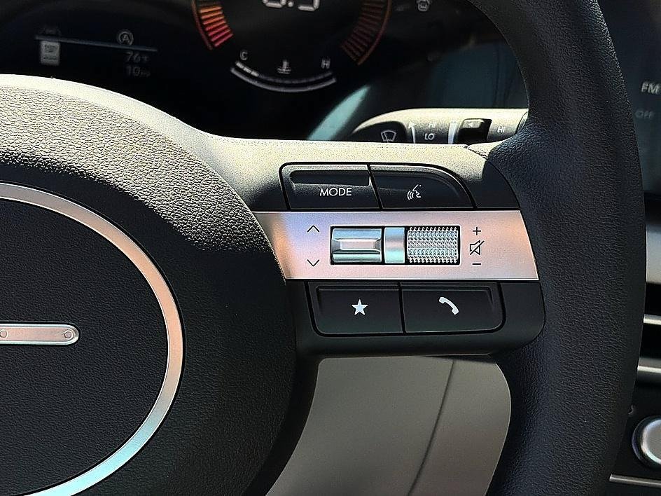 New 2026 Ecotronic Gray Hyundai SE FWD image 29
