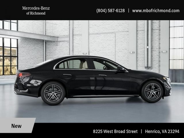 New 2026 Black Mercedes-Benz E 350 image 17