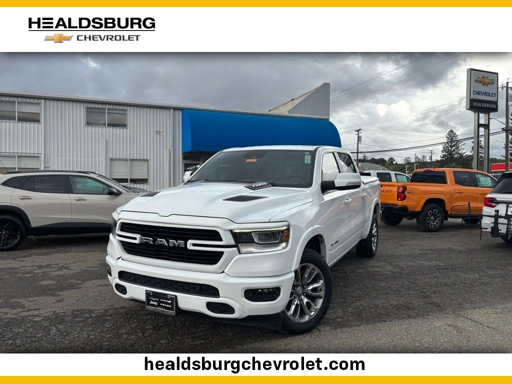 2021 RAM Ram 1500 Pickup Laramie