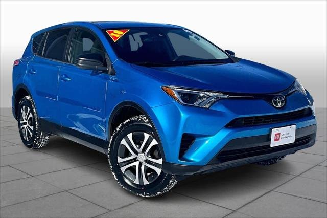 Certified Pre-Owned 2018 Toyota RAV4
