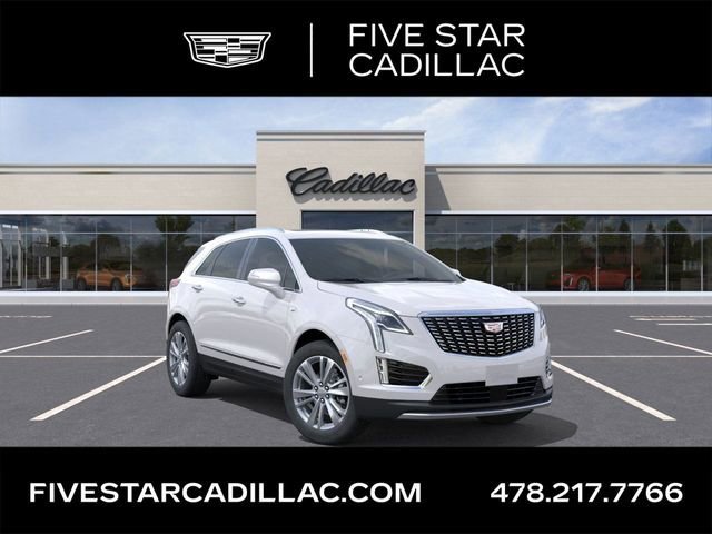 2026 Cadillac XT5 AWD Premium Luxury's photo