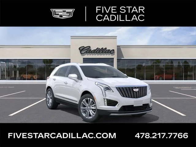 2026 Cadillac XT5 AWD Premium Luxury's photo