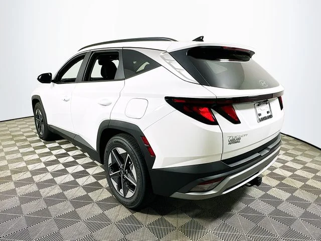 New 2026 Hyundai TUCSON SEL