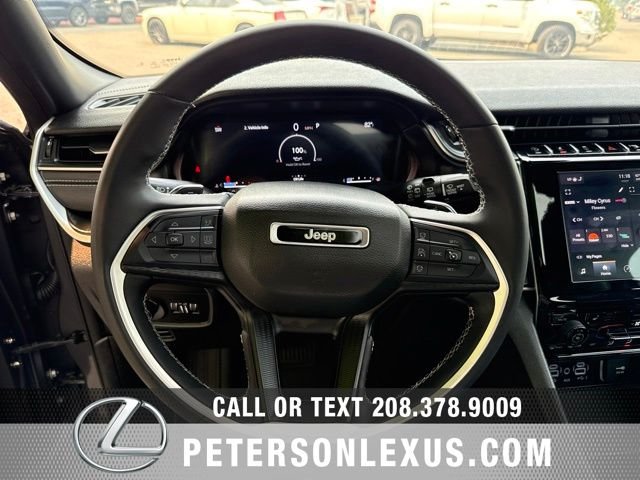 Used 2024 Gray Jeep Altitude X image 23