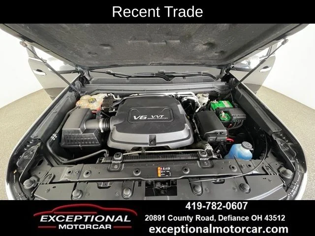 Used 2015 Black Chevrolet LT image 48