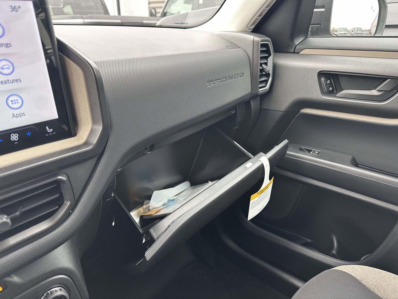 New 2026 Carbonized Gray Metallic Ford Big Bend® image 17