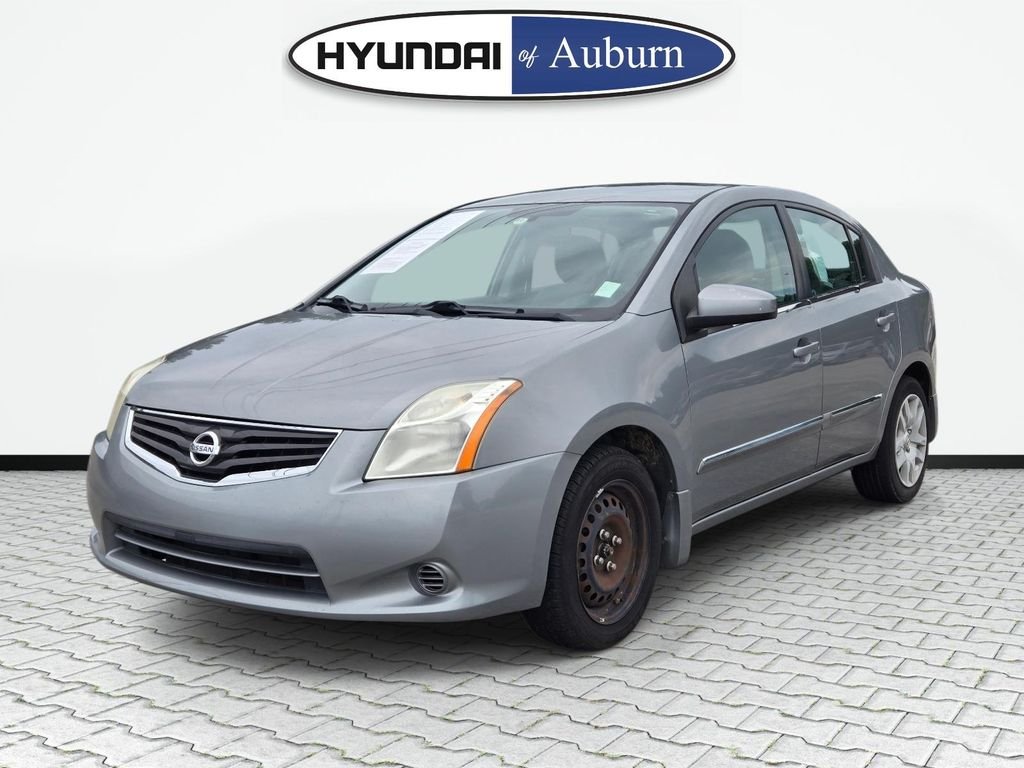 2012 Nissan Sentra S - Photo 10