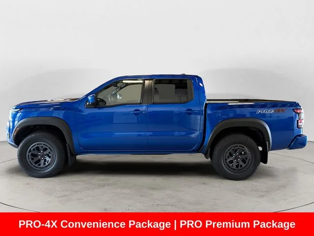 New 2026 Blue Nissan PRO-4X image 2