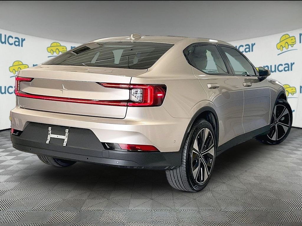 Used 2024 Gray Polestar Long Range Dual Motor image 6