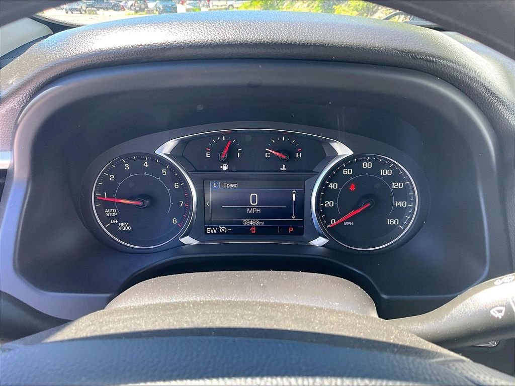 Used 2023 Volcanic Red Tintcoat GMC SLE image 25