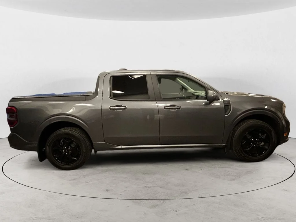 Used 2025 Carbonized Gray Ford Lobo Standard image 6