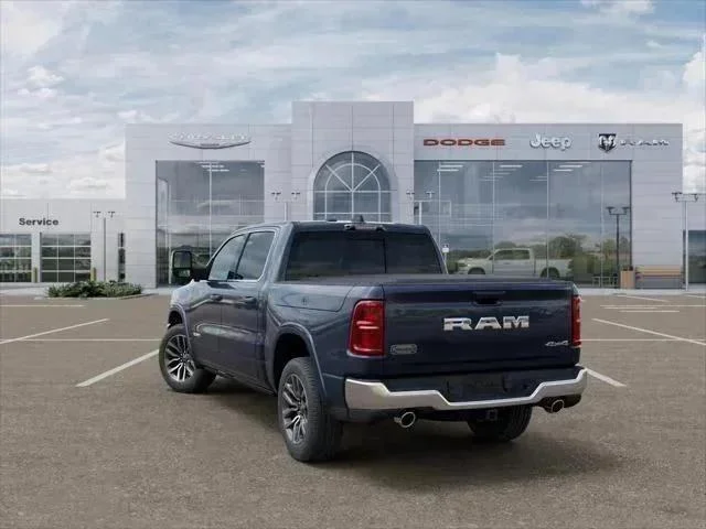 2026 RAM 1500 Limited Longhorn - Photo 107