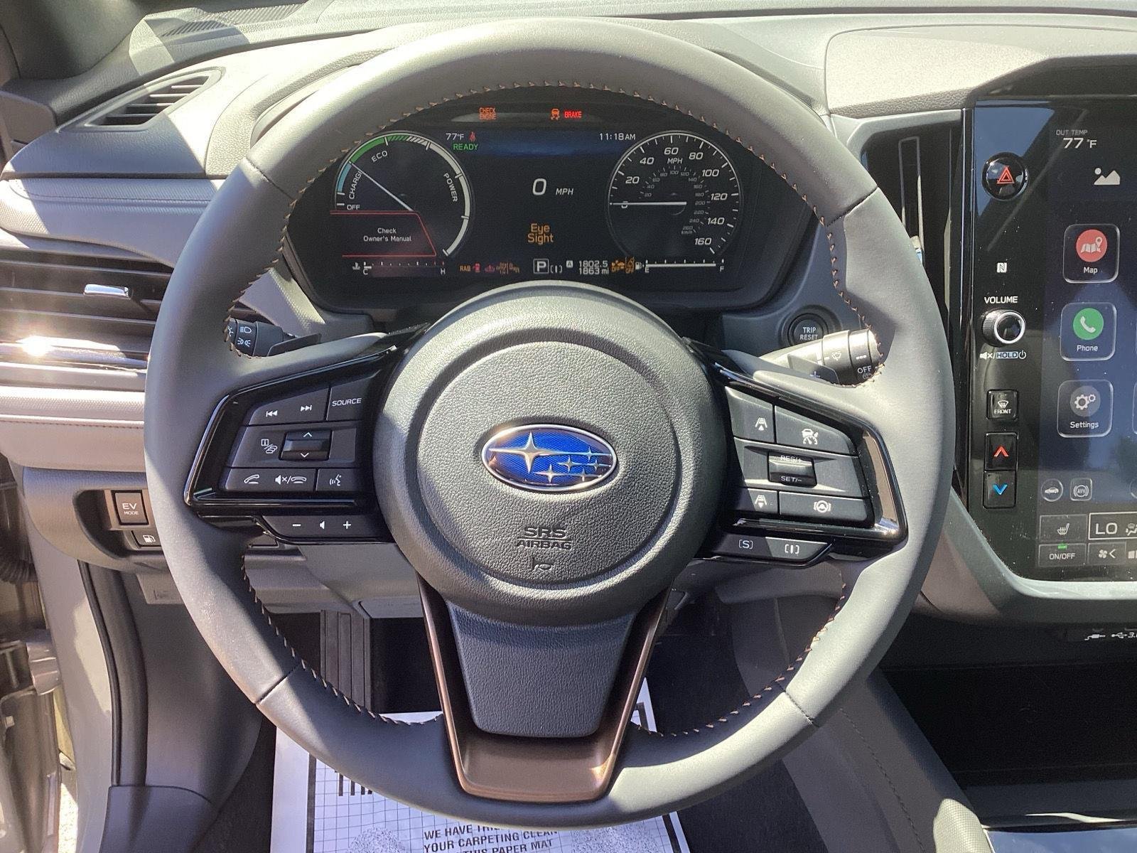 Certified Used 2025 Pearl Subaru Sport image 18