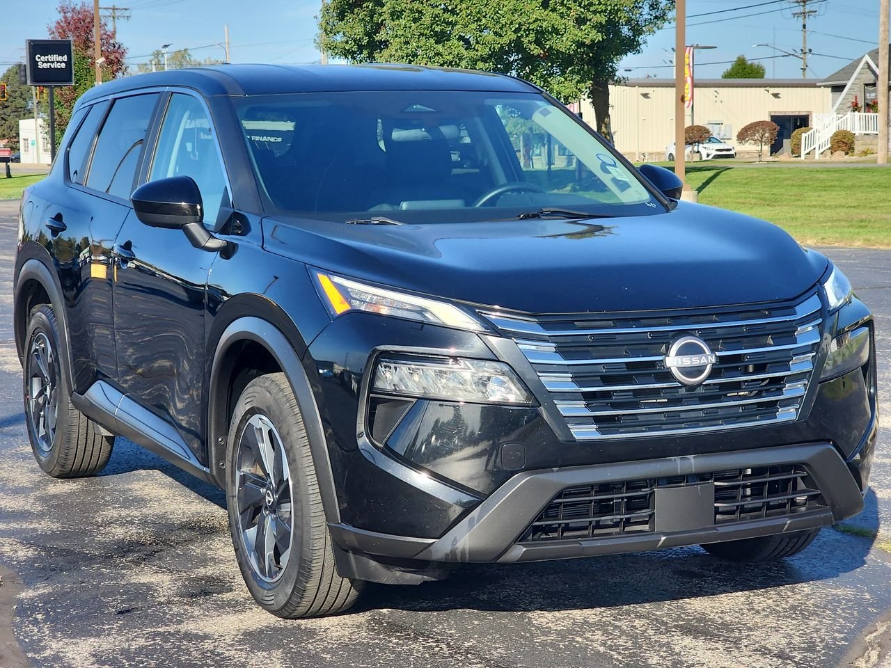 2024 Nissan Rogue