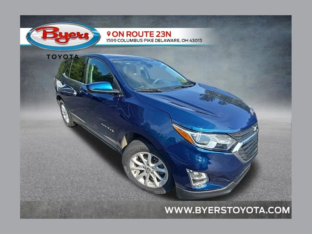 2020 Chevrolet Equinox