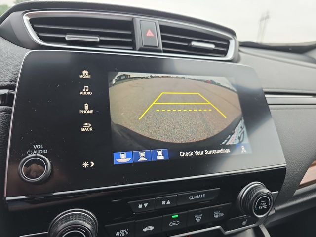 Used 2019 Gray Honda EX image 24