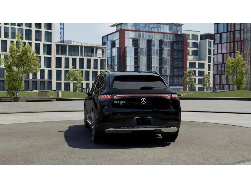 New 2027 Black Mercedes-Benz 320+ SUV image 26