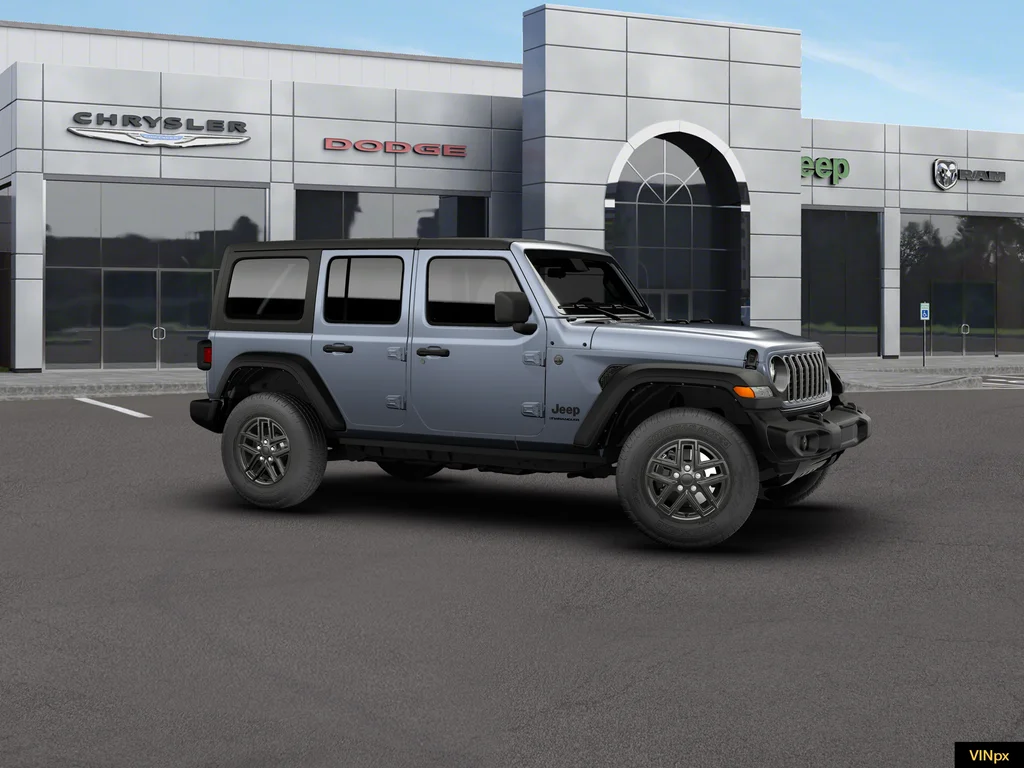 New 2026 Anvil Clear-Coat Exterior Paint Jeep Sport image 5