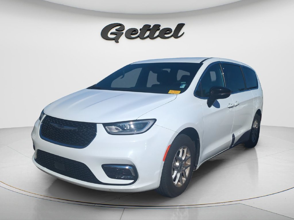 2025 Chrysler Pacifica