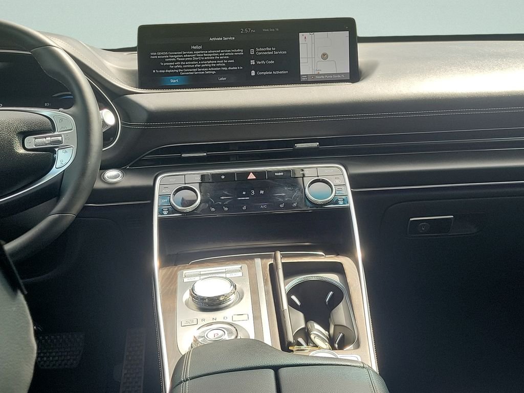 2024 GENESIS GV80 Standard - Photo 15
