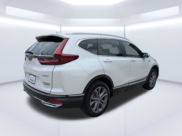 Used 2022 White Honda Touring image 4