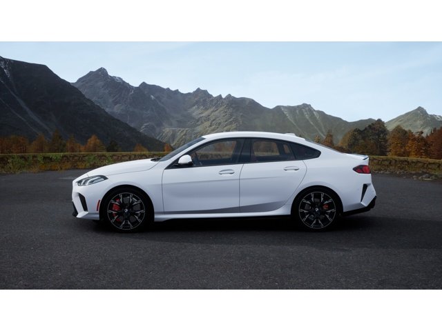 New 2026 Alpine White BMW 228 Gran Coupe image 4