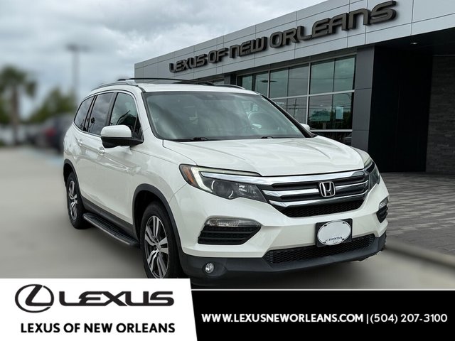 2018 Honda Pilot EX-L