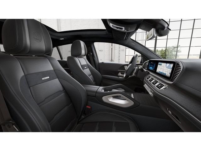 New 2026 Twilight Blue Metallic Mercedes-Benz GLE 63 S AMG® image 4