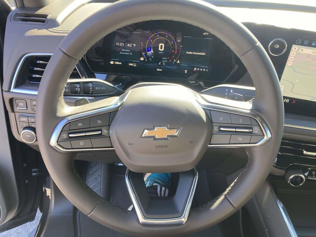 2026 Chevrolet Tahoe LS - Photo 26