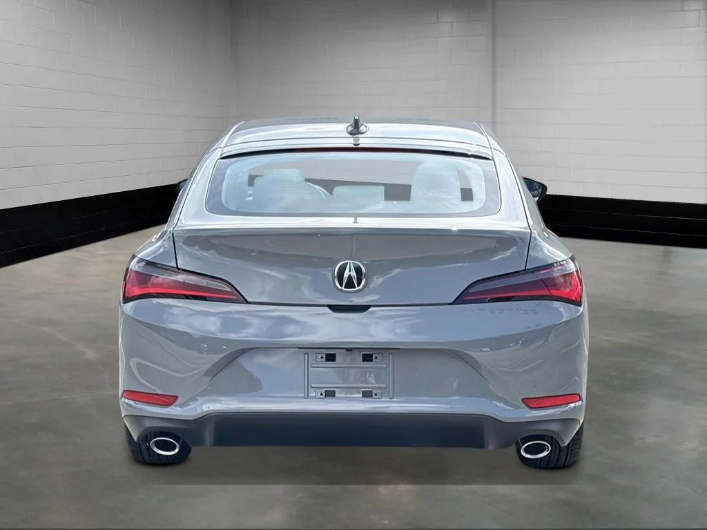 New 2026 Urban Gray Pearl Acura  image 4