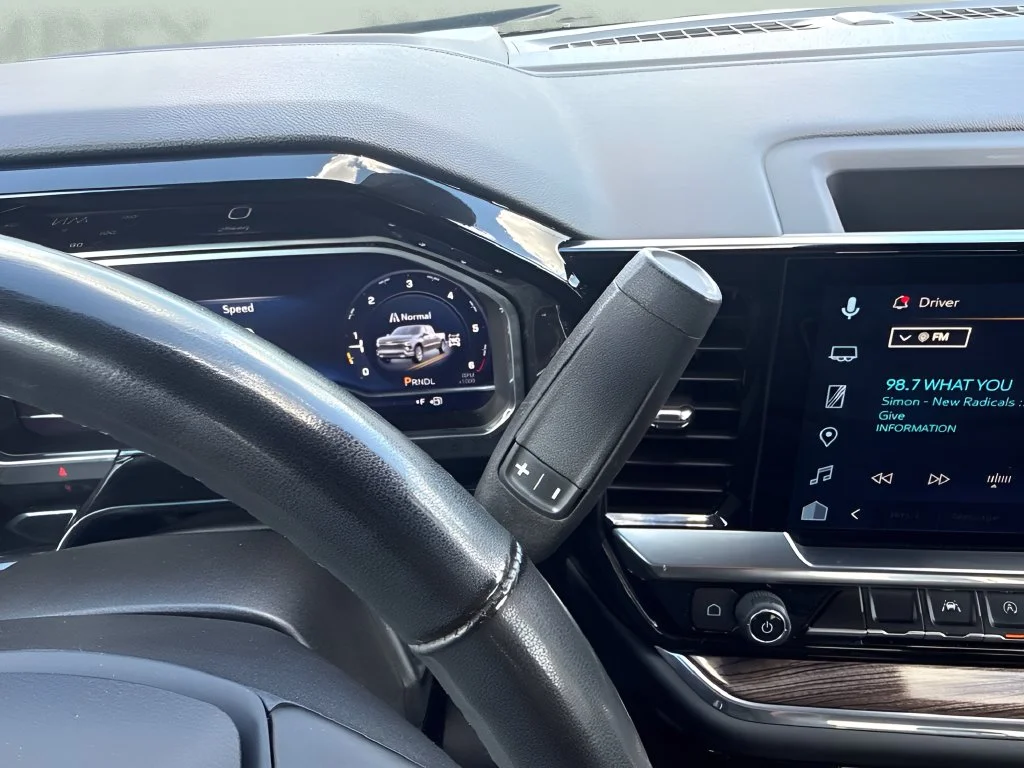 Used 2024 Gray Chevrolet LT image 13