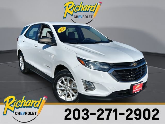 2018 Chevrolet Equinox LS