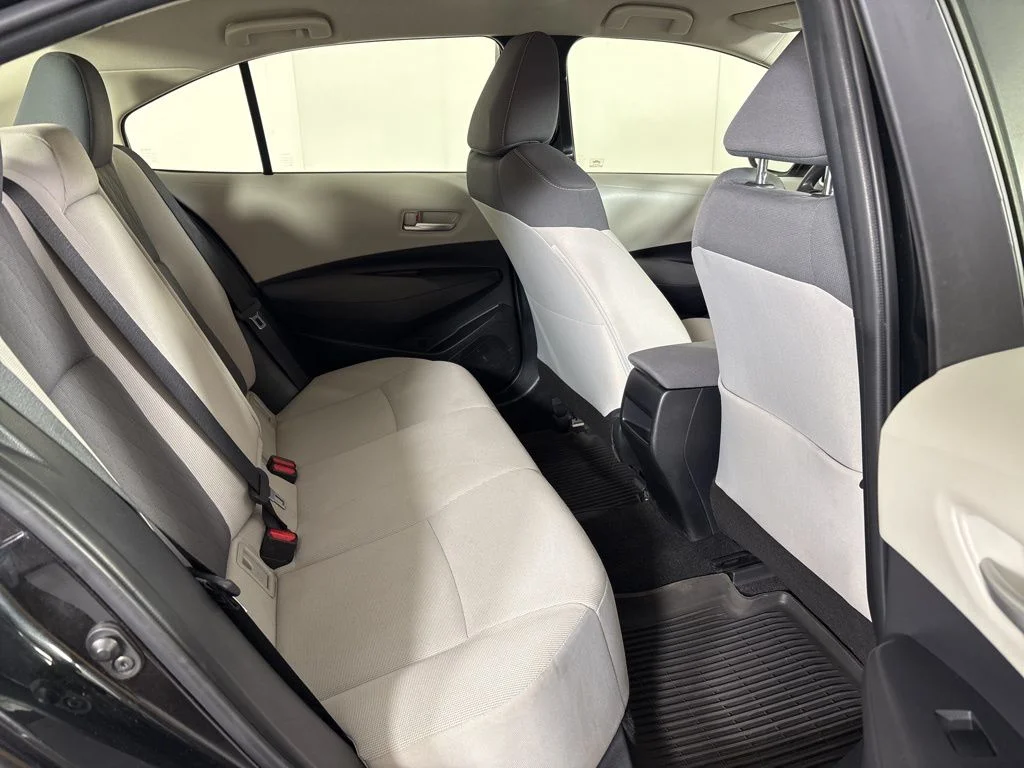Used 2020 Black Toyota LE image 22