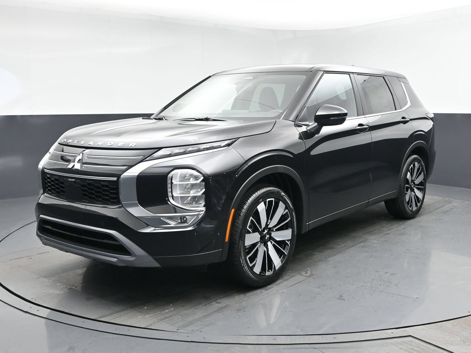 New 2026 Black Mitsubishi SE 1.5T 2WD image 19