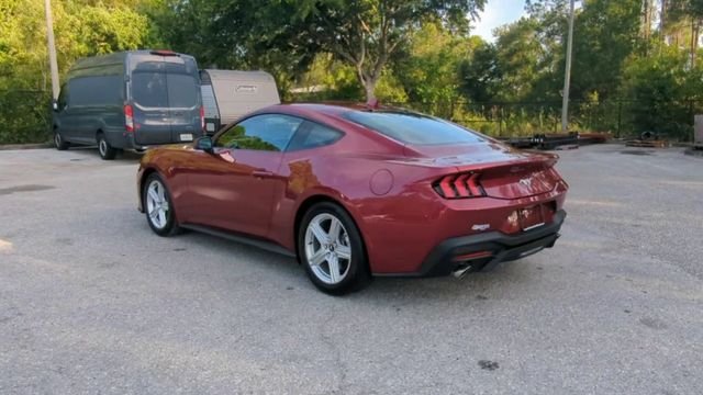 New 2026 Molten Magenta Metallic Tinted Clearcoat Ford EcoBoost® Fastback image 81
