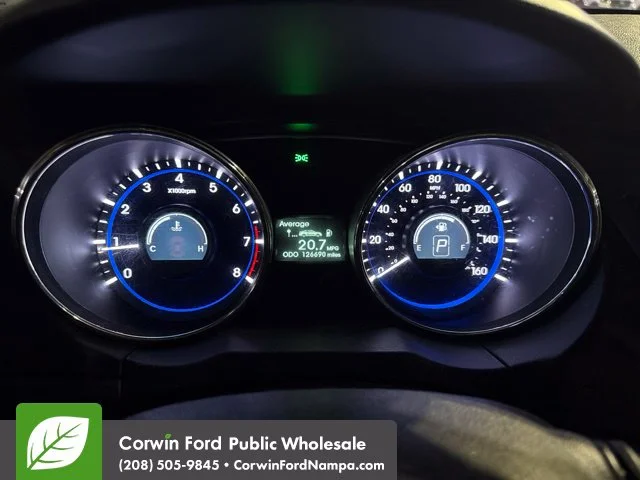Used 2011 Blue Hyundai SE image 10