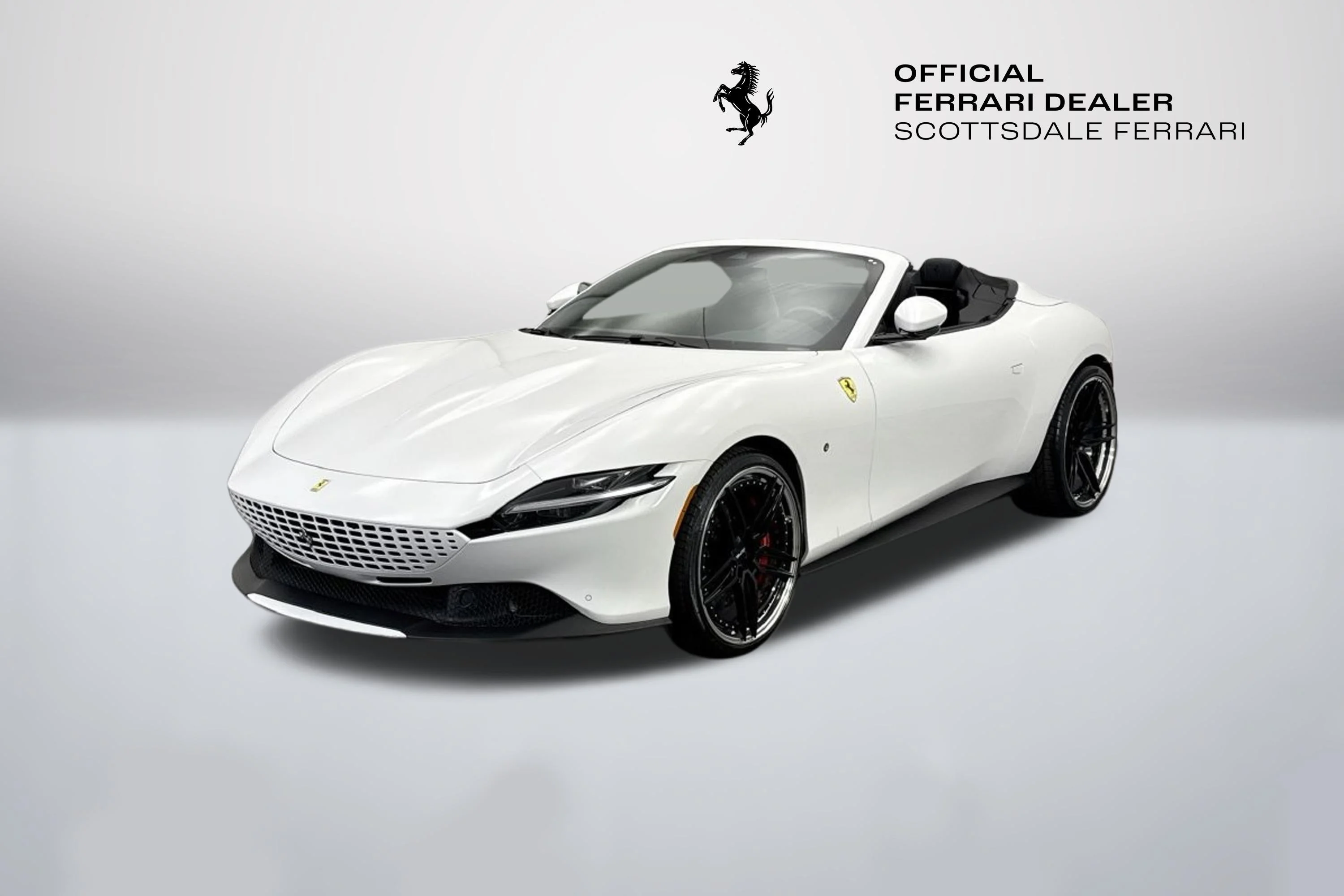 2025 Ferrari Roma