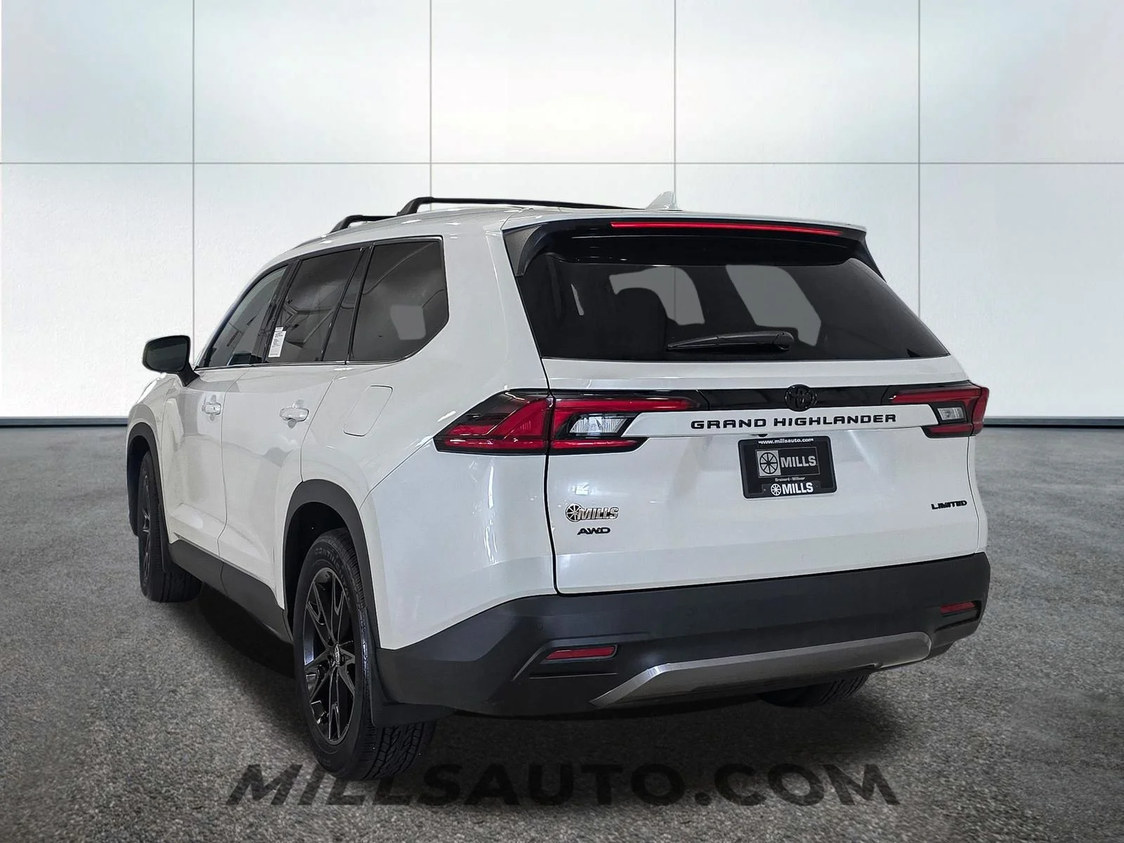 New 2026  Toyota Limited image 5