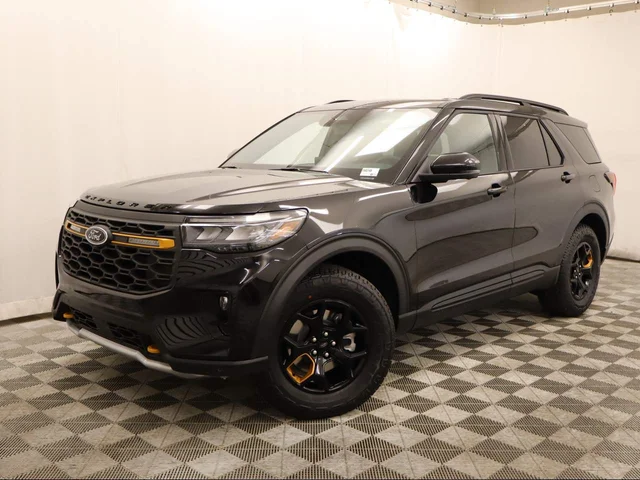 2026 Ford Explorer Tremor®